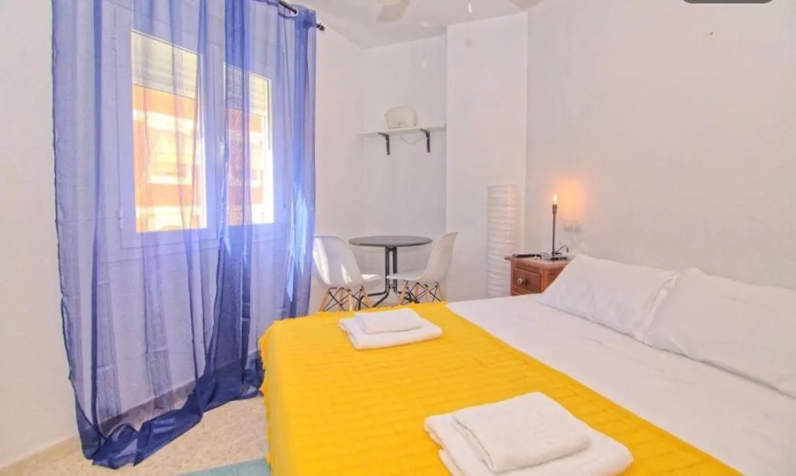 Kwatera prywatna Low Cost Rooms Malaga River