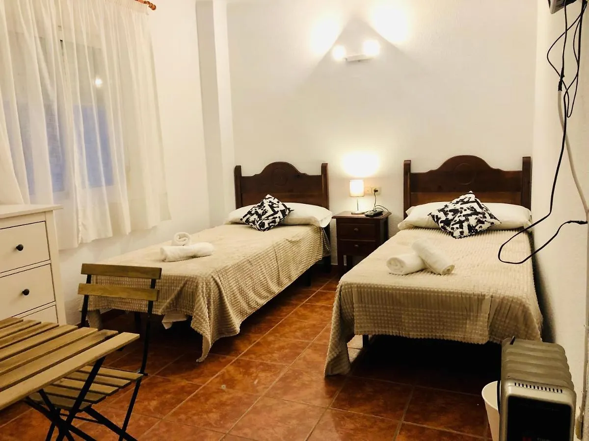 Low Cost Rooms Malaga River Kwatera prywatna