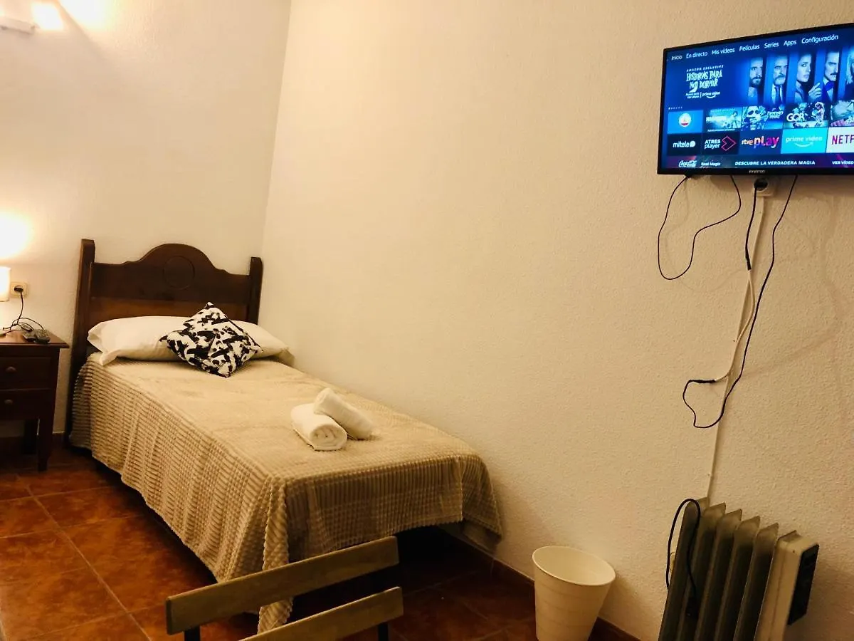 Low Cost Rooms Malaga River Hiszpania