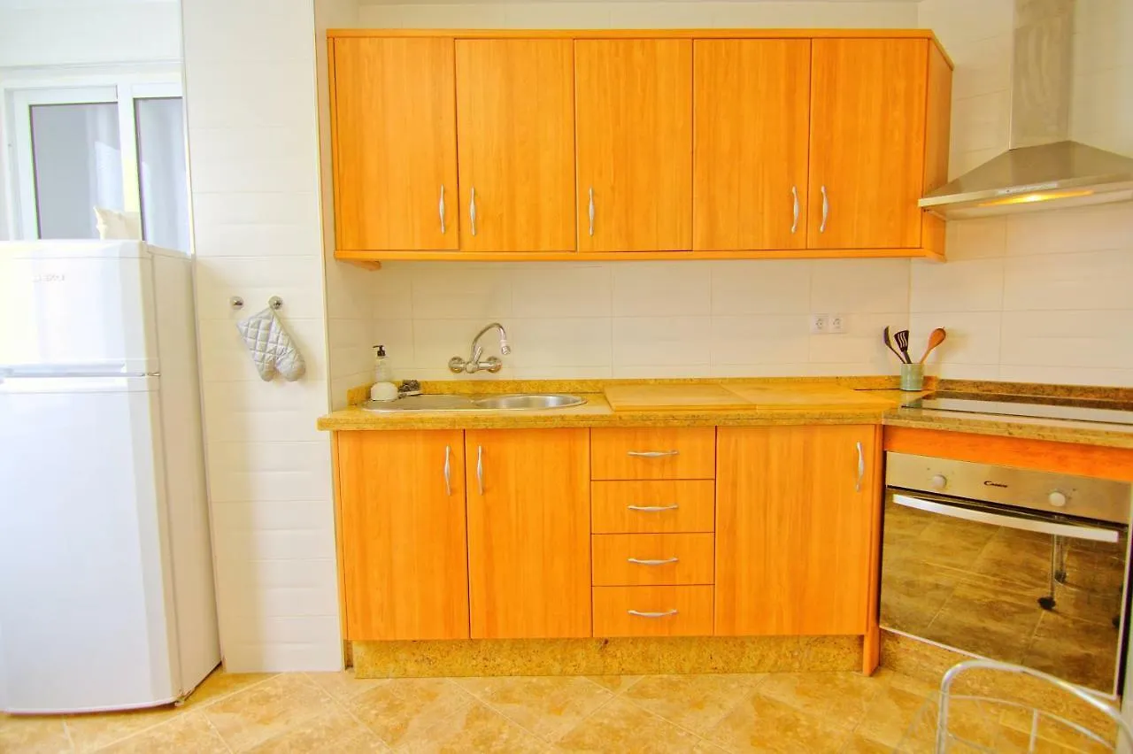 Kwatera prywatna Low Cost Rooms Malaga River