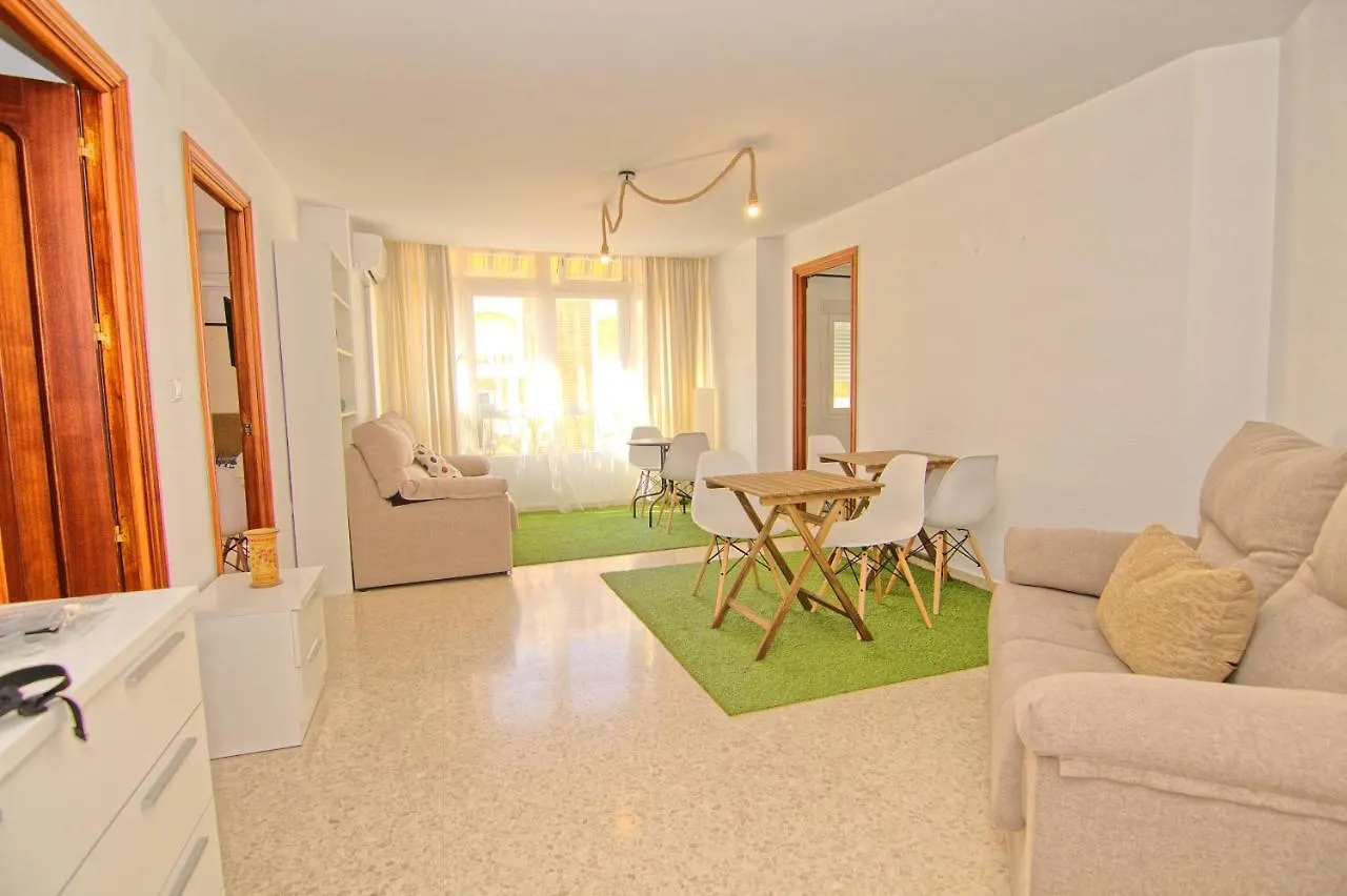 Kwatera prywatna Low Cost Rooms Malaga River Hiszpania