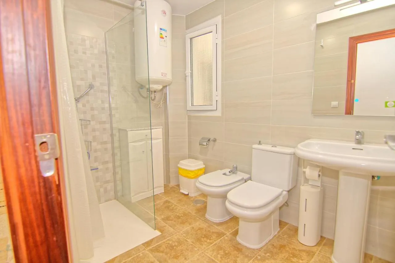 Low Cost Rooms Malaga River Hiszpania
