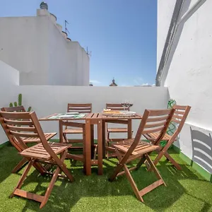 Duplex Tejon & Private Terrace By Ele Apartamento