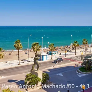 Apartamento Málaga City Beach Apartamento