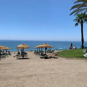 Beach&historic Centre Malagueta Apartamento