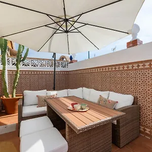 Casa Silvia - Piscina Y Playa , Málaga España
