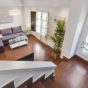 Casita En Pedregalejo 19a Apartamento