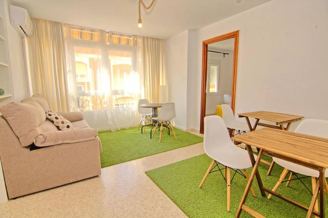 Low Cost Rooms Malaga River Homestay